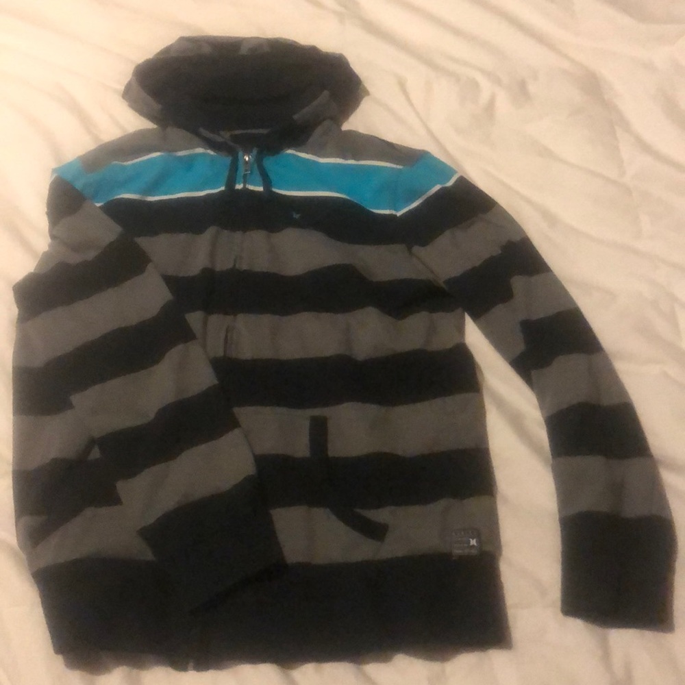 Hooded sweatshirt